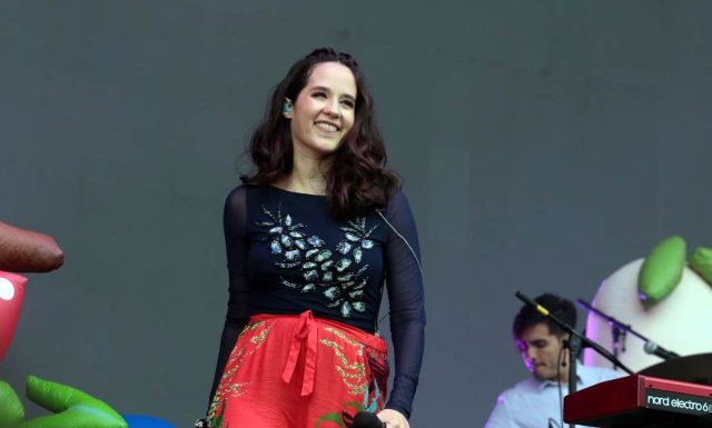 Ximena Sariñana impulsa festival para promover mujeres en la música