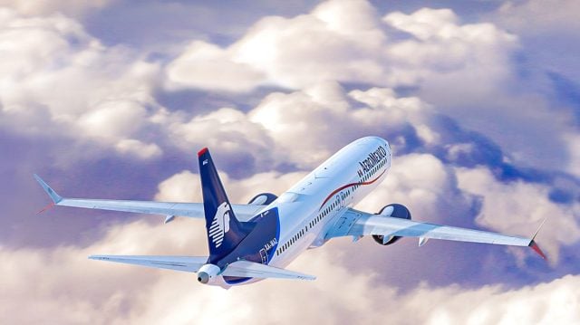 Aeroméxico inicia vuelos directos Cancún-Miami con Delta Air Lines