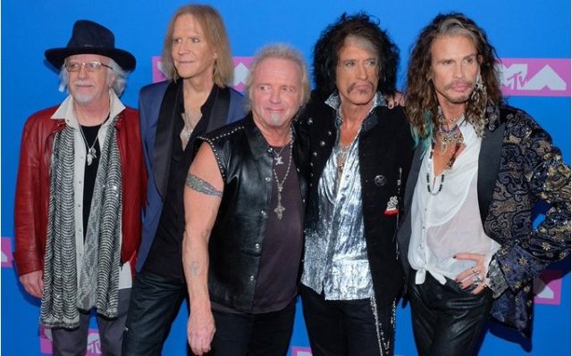 ¡Cryin’! Aerosmith se retira de los escenarios por salud de Steve Tyler