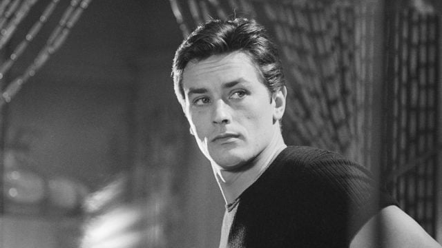 Muere Alain Delon el ícono del cine francés