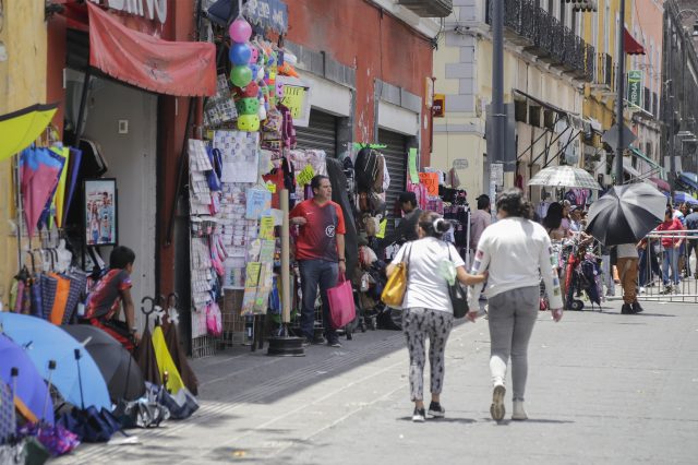 Comuna, incapaz de llegar a acuerdo con ambulantes de Centro Histórico