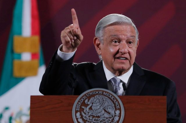 «Mexicanos decidieron dar todo su apoyo a la transformación»: AMLO