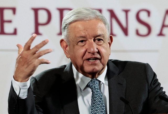 AMLO critica al Poder Judicial por liberar a presuntos delincuentes