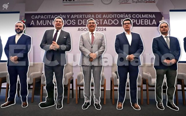 Céspedes y Armenta favorecerán transparencia con capacitación para auditorías municipales