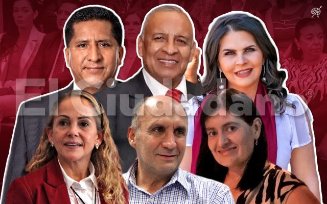 Suma Armenta integrantes a su gabinete, destacan Romero y Layón