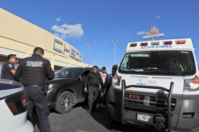 Identifican al presunto ladrón de cuentahabiente en Cruz del Sur