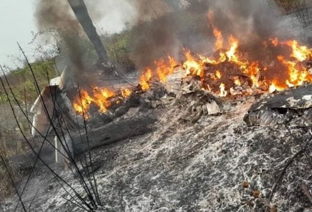 ¡Otra tragedia aérea! Desplome de avioneta deja 5 muertos en selva amazónica de Brasil