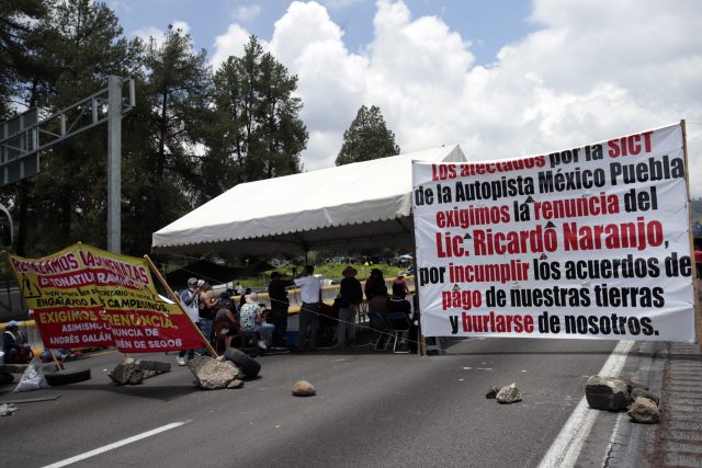 Paso libre en la utopista dependerá del avance en negociaciones