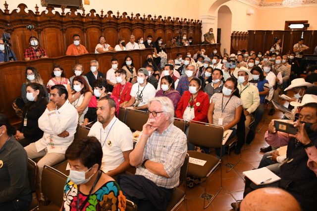 Abordan el cuidado al planeta durante encuentro nacional en la BUAP