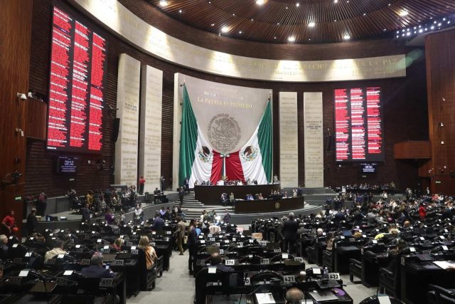 Presidente apoya mayoría calificada de la 4T en Cámara de Diputados