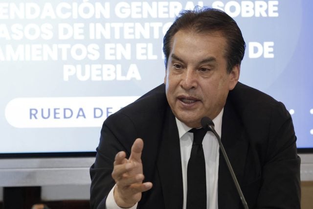 CDH Puebla pedirá 20 mdp para contratar más personal en 2025