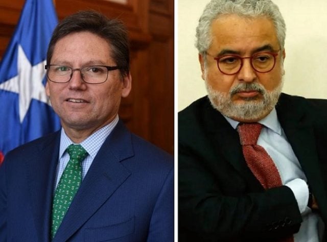 Coletazos en la Suprema: ¿Por qué Jean Pierre Matus recibió $14 millones de Hermosilla en 2019?