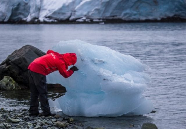 Chile es sede del  evento mundial más grande de la historia sobre ciencia antártica