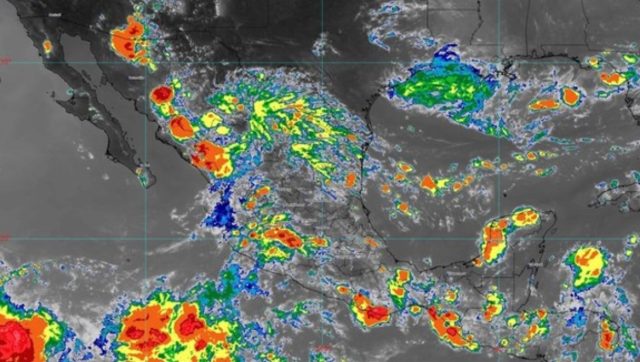 Pronostican hasta 45 grados en 7 estados de México