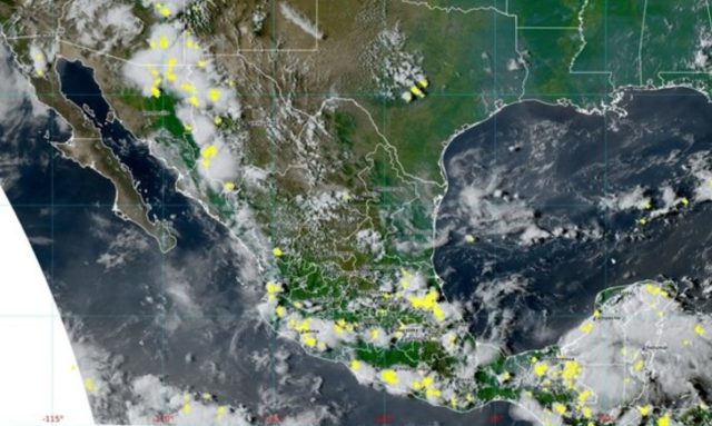 Checa cómo estará el clima este jueves 22 de agosto en México