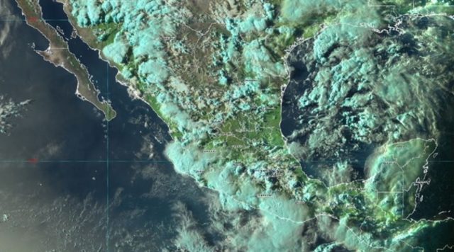 Continuarán las lluvias en México, ¡checa el clima para este miércoles!