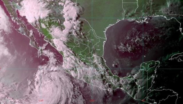 Iniciará agosto con lluvias intensas en Chiapas, Oaxaca y Veracruz