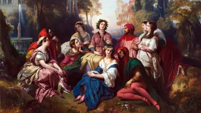 El «Decamerón»: obra medieval que desafió los tabúes sexuales