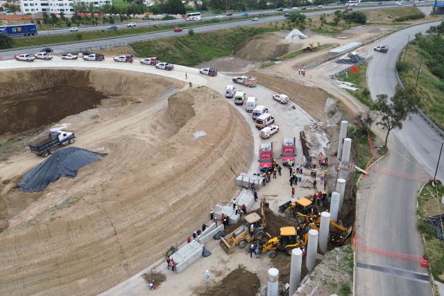 FGE Puebla investiga muerte de trabajadores en Atlixcáyotl y Periférico