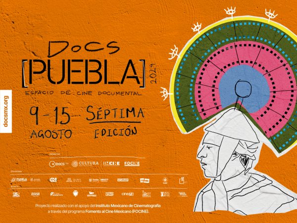 Cinemateca “Luis Buñuel” recibe la séptima edición del Festival “DocsPuebla”