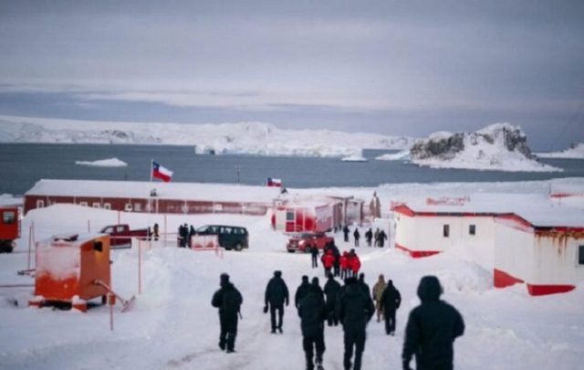 Científico chileno formalizado por abuso sexual en la Antártica: Primer caso en la zona