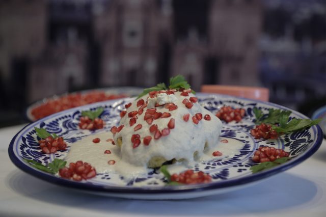 San Nicolás de los Ranchos celebra ¡Festival del Chile en Nogada!