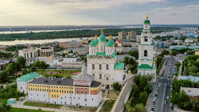 «Diálogo de Culturas»: Comienza el IX Foro de Medios de Comunicación del Caspio en Rusia