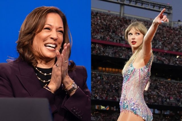 Swifties por Kamala Harris: la comunidad digital que lucha por el cambio