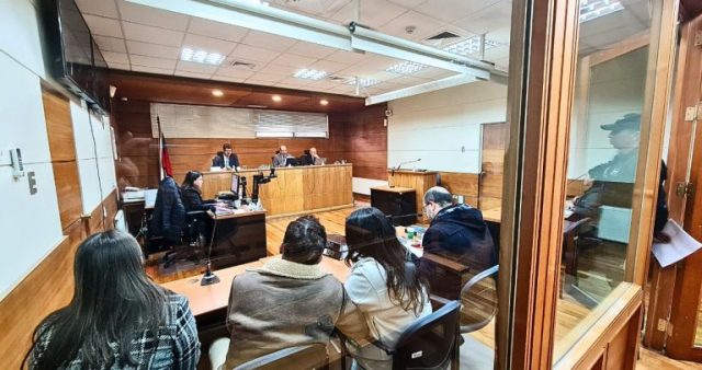 Por estafas y loteos ilegales: Tribunal condena a pareja