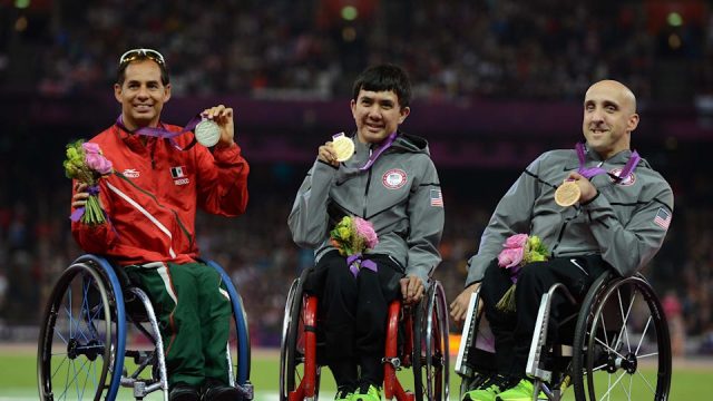 México recompensará a medallistas en Juegos Paralímpicos de París 2024