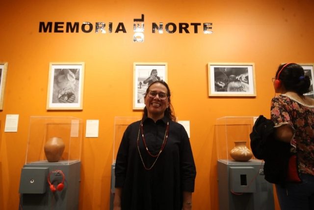 ‘Memoria del Norte’: Exposición une barro y creatividad cultural