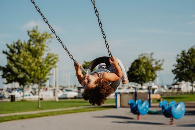 Moda infantil: ¿por qué ahora las niñas prefieren los leggins?