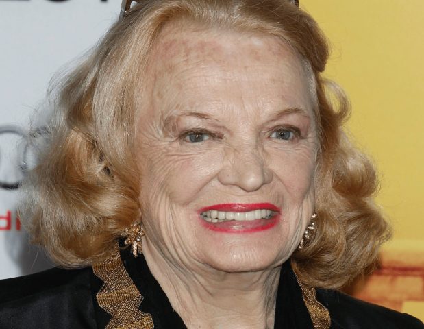 Muere a los 94 años la actriz Gena Rowlands, leyenda del cine