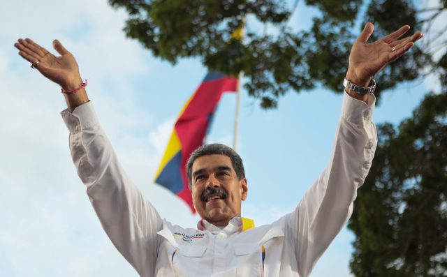 Venezuela celebrará «megaelección» conjunta en 2025