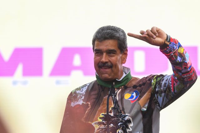 Maduro llama «sinvergüenza» a UE ante «preocupación» por Venezuela