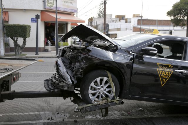 Lleva Puebla capital 25 muertes por accidentes viales en 7 meses