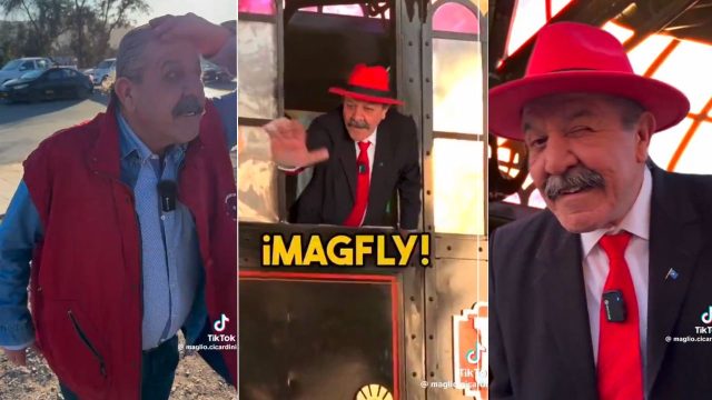 Candidato a alcalde de Copiapó se hizo viral a nivel internacional por parodia de Volver al futuro