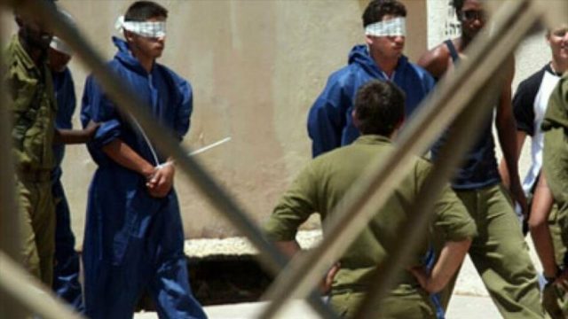 Impunidad y tortura: El caso de los prisioneros palestinos en Israel