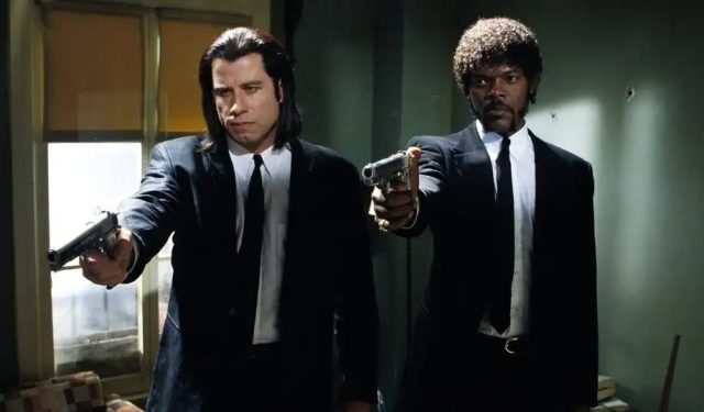 «Pulp Fiction» regresa a los cines para su 30 aniversario