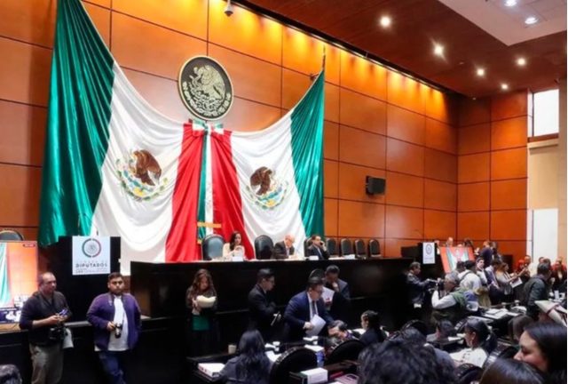 Reforma judicial cerca de hacer historia en México, avalan en lo general