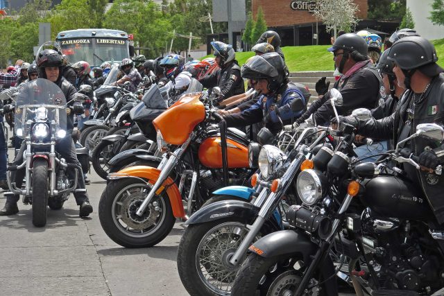 Tianguis biker en Puebla el 14 de septiembre promoverá uso responsable de motocicletas