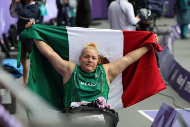 Rosa María Guerrero brilla con bronce para México en París 2024