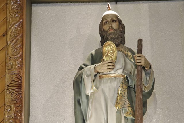 Exhibición de reliquias de San Judas Tadeo en Puebla se extenderá dos días