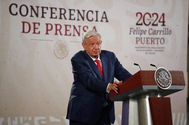 AMLO exige a Estados Unidos esclarecer captura de narcotraficantes antes de nuevo gobierno