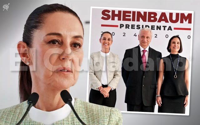 Sheinbaum designa a Víctor Rodríguez Padilla como director de Pemex