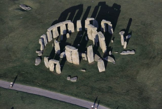 Stonehenge sorprende de nuevo: Descubren que su altar proviene de Escocia