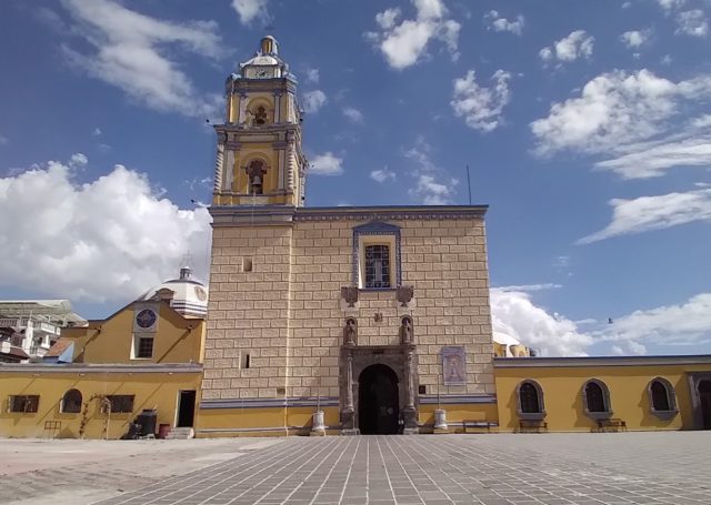 Tecamachalco pide apoyo a Puebla para resguardar Feria Patronal