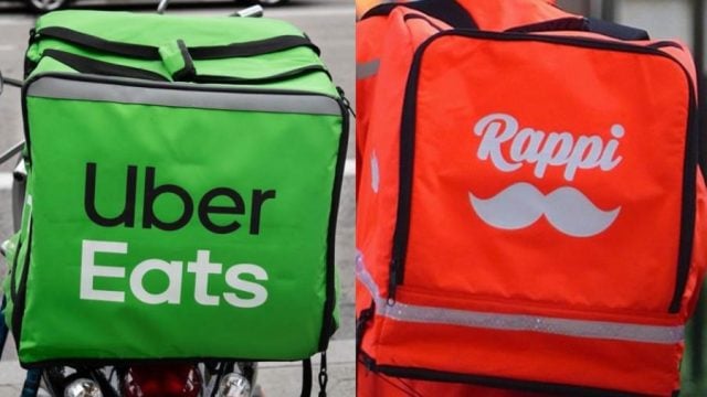 Denuncian irregularidades en sugerencia de propinas en Uber Eats, Rappi y Justo