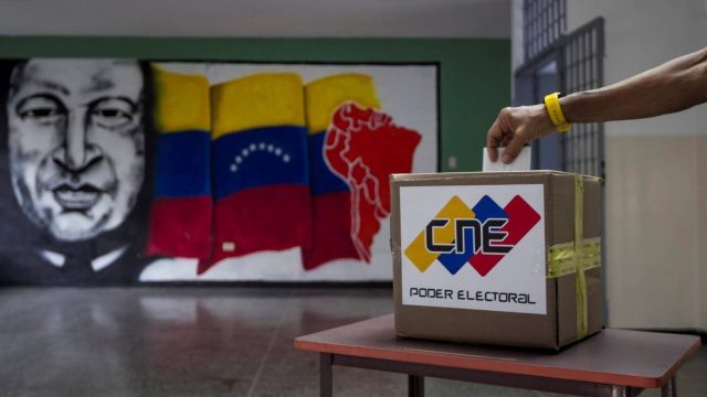 Venezuela en la geopolítica mundial: la disputa por la soberanía