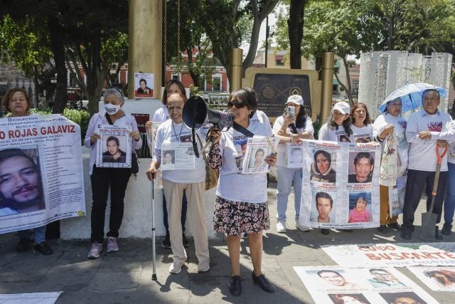 Voz de los Desaparecidos convoca a exigir justicia el 30 de agosto